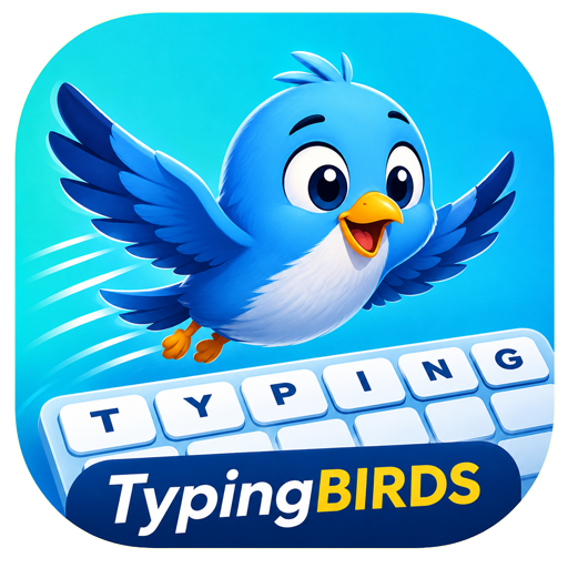 TypingBIRDS logo