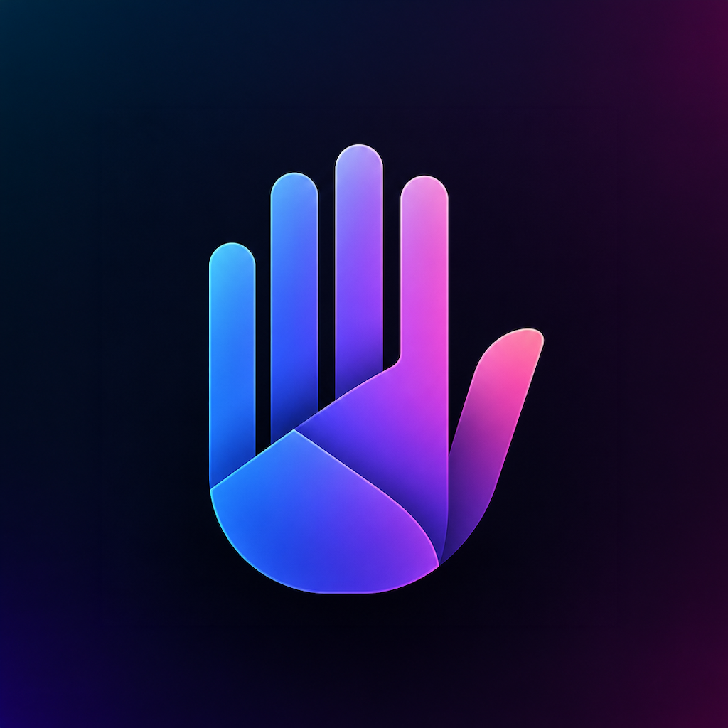 Farewell logo