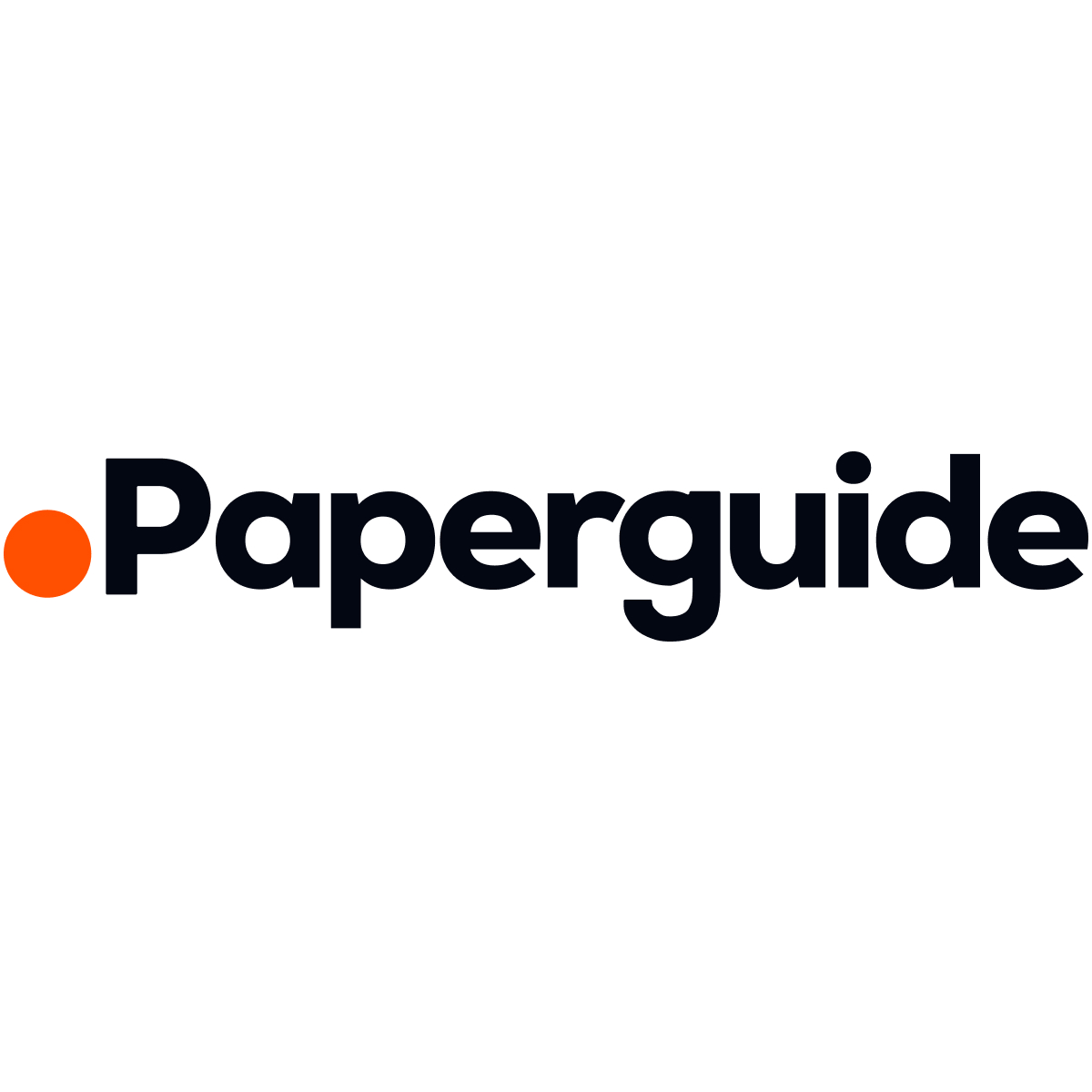 Paperguide logo
