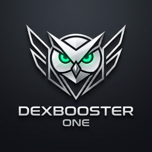 Dexbooster One logo