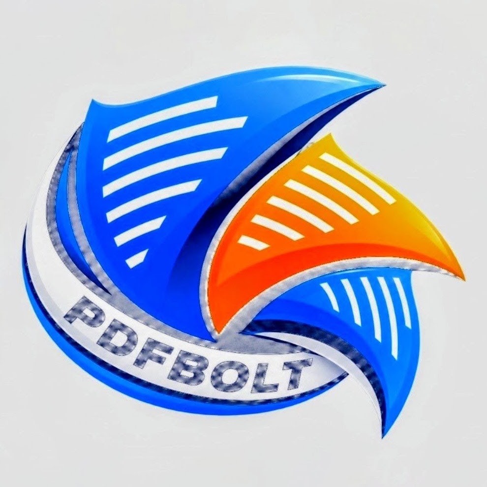 PDFBolt logo