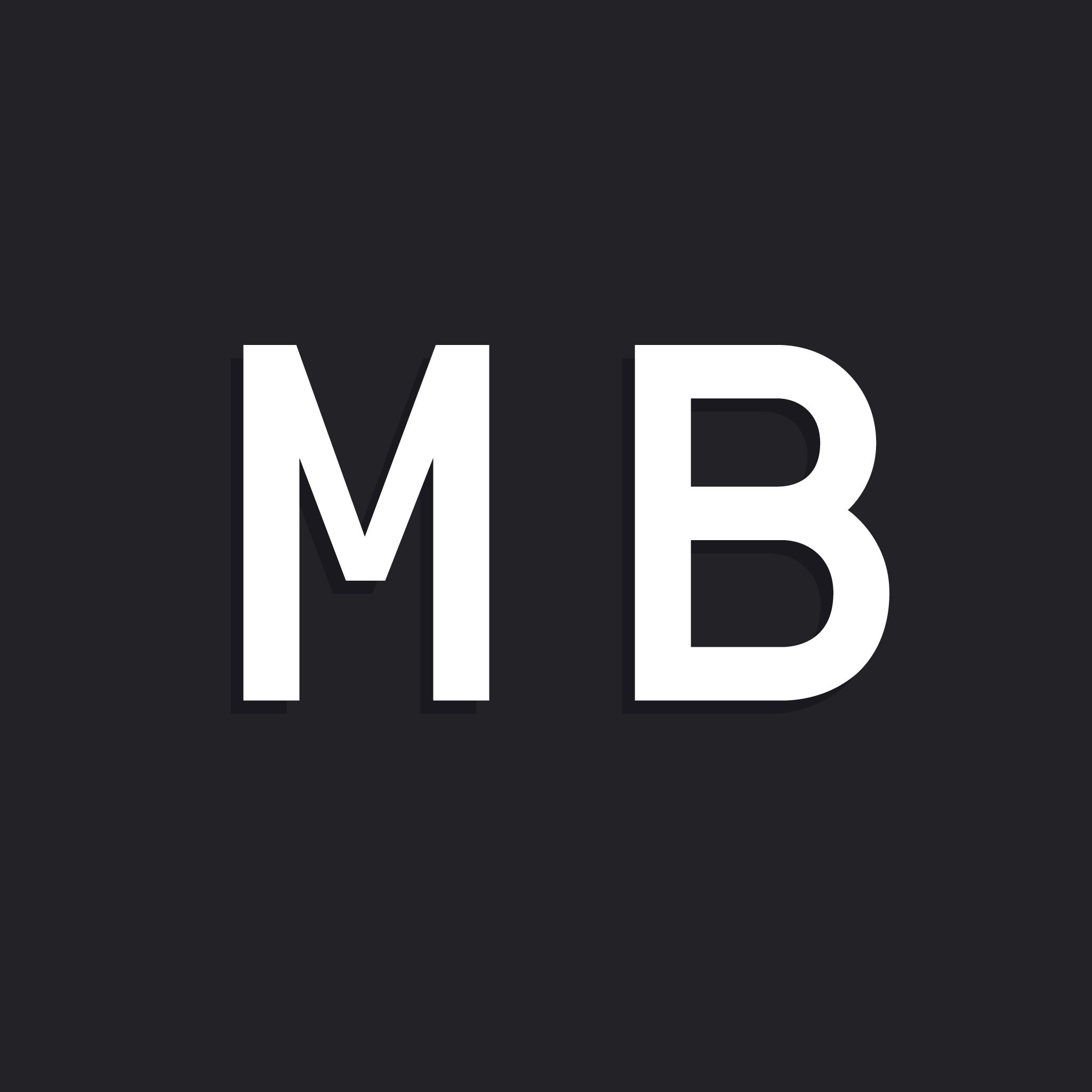 MusikBlog logo