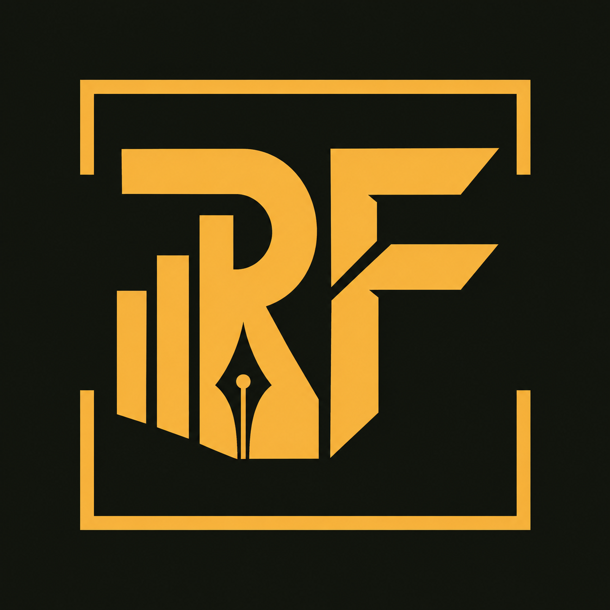 RhymeFrame logo