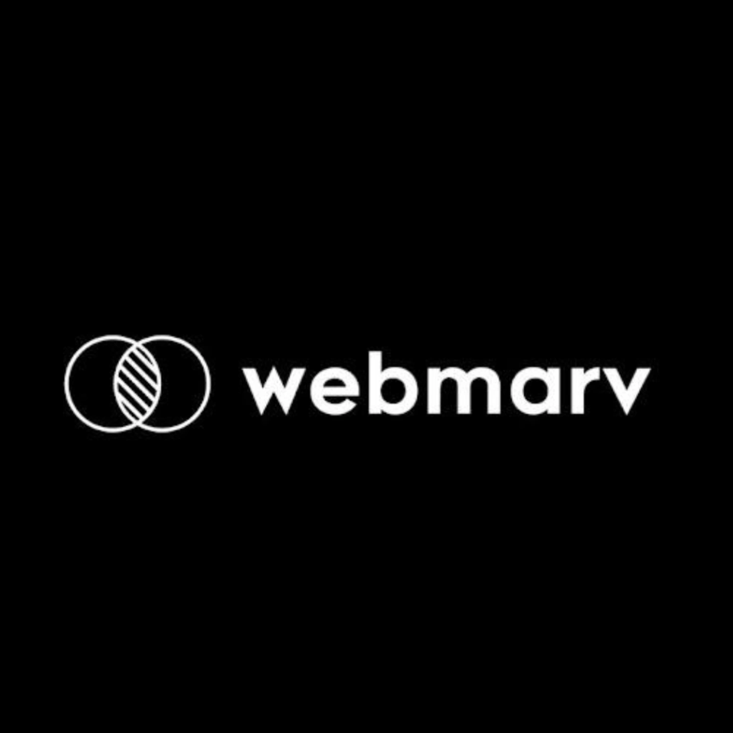 WebMarv logo
