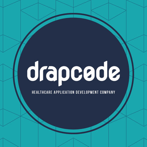 DrapCode logo