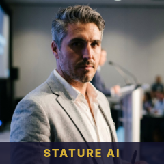 Stature AI logo