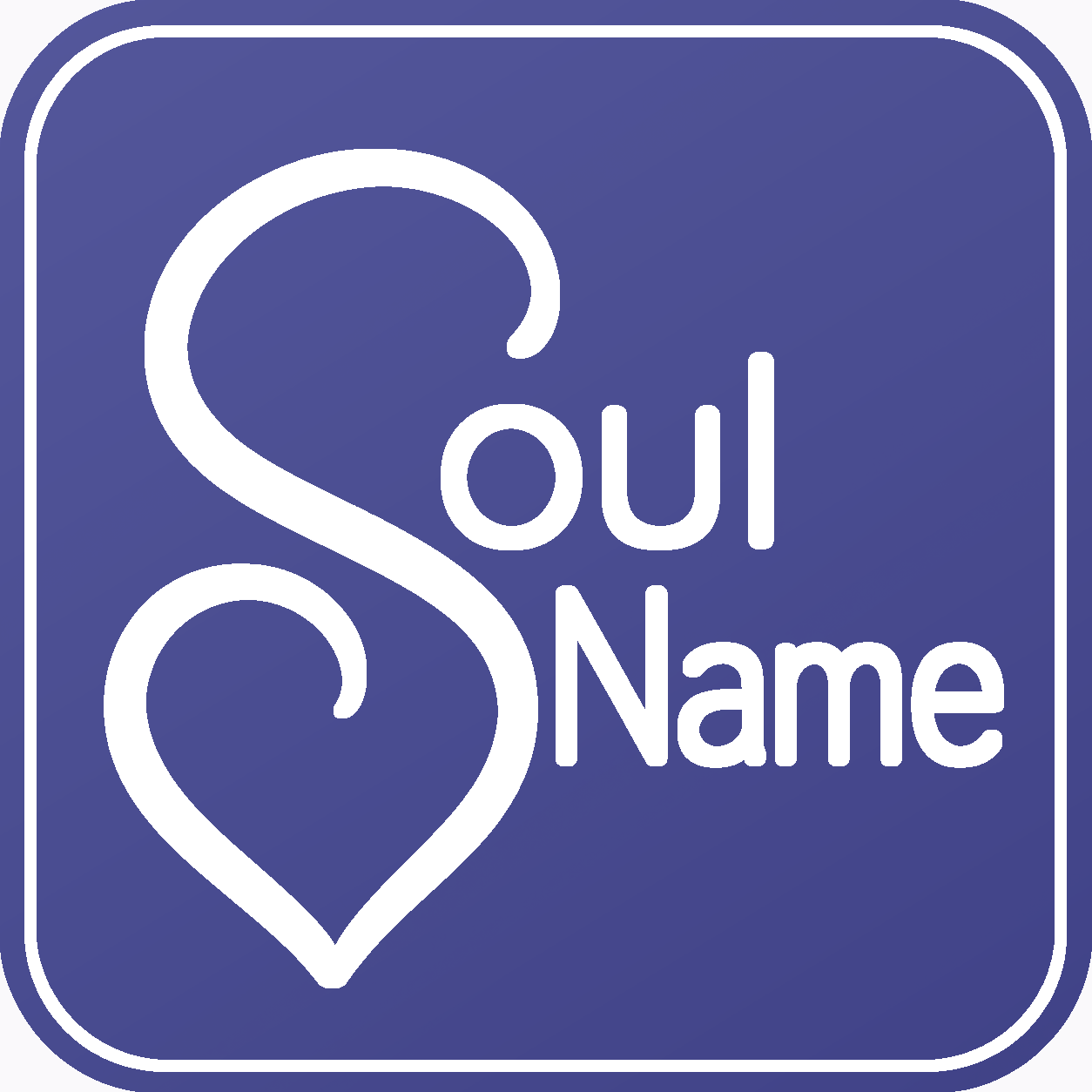 SoulName logo
