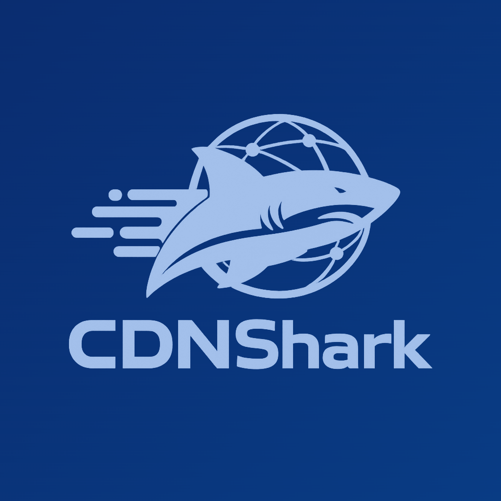CDNShark logo