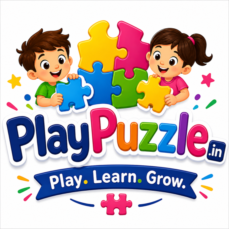 PlayPuzzle logo