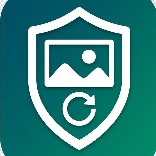 AMRescue Photo Recovery Advanced logo