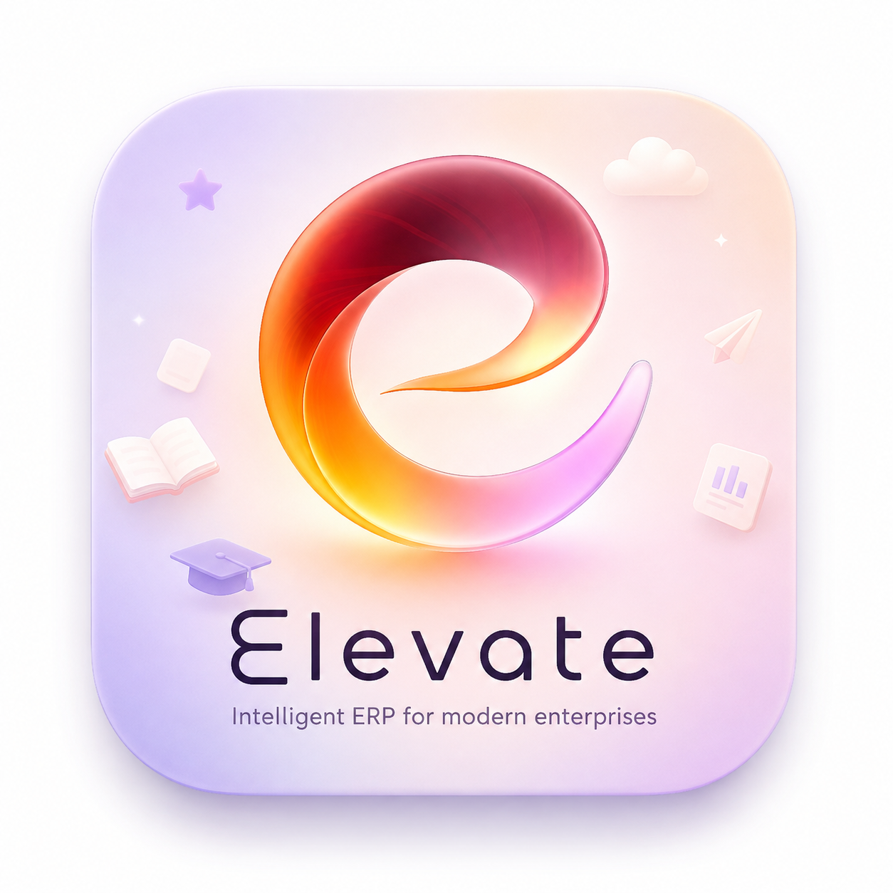Elevate ERP logo