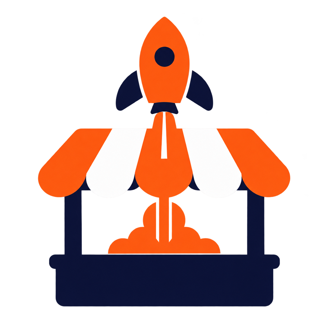 LaunchStall logo