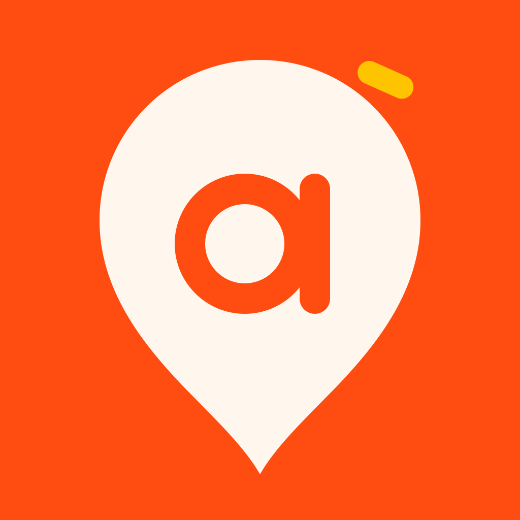 Adónde logo