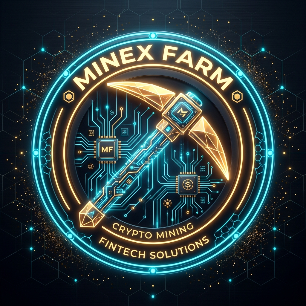 Minex Farm logo