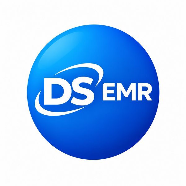 DigiSpherEMR v2 logo