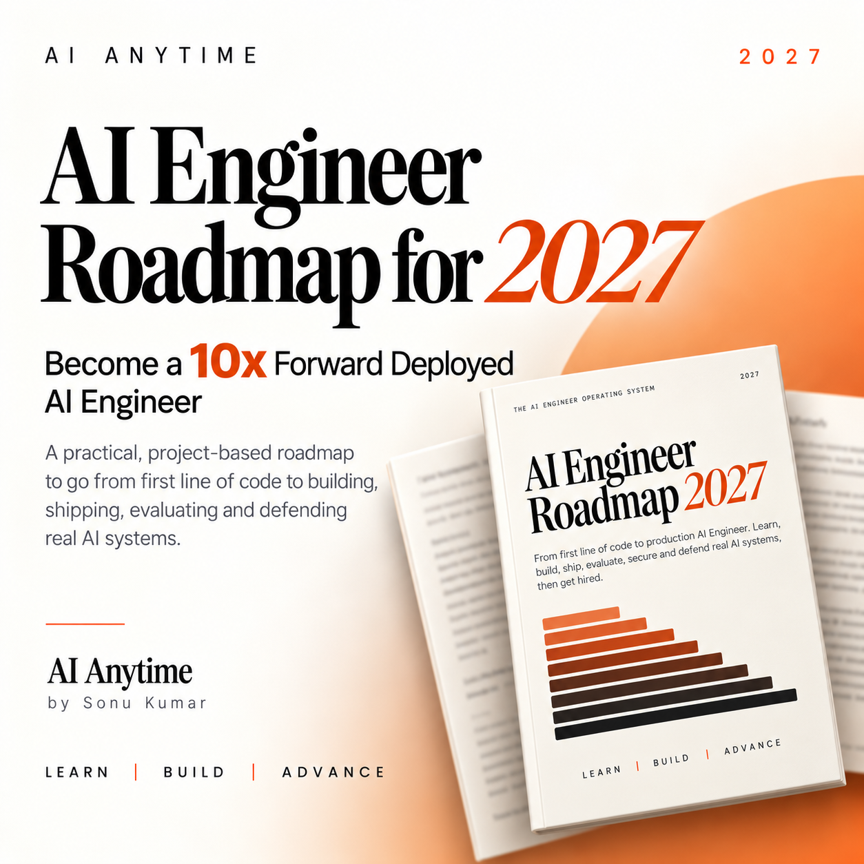 AI Engineer Roadmap 2027 logo