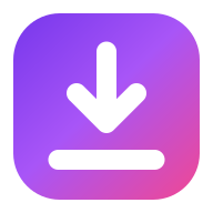 Telegram Video Downloader logo