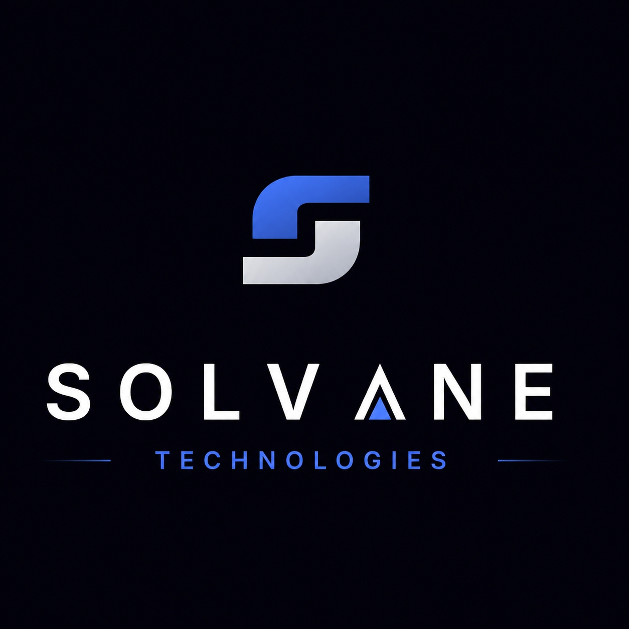 Solvane Technologies logo