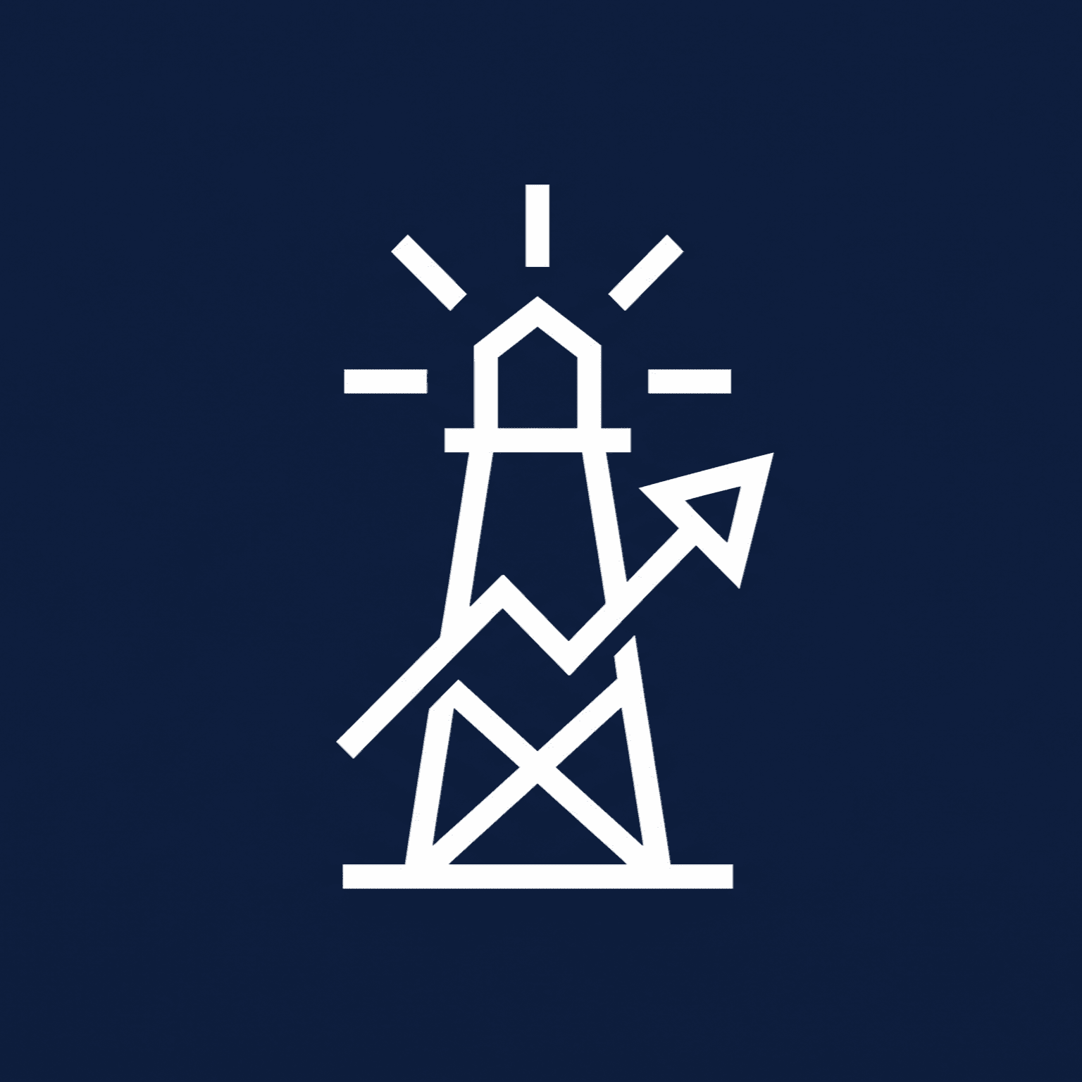 InvestBeacon logo