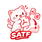 SATF logo