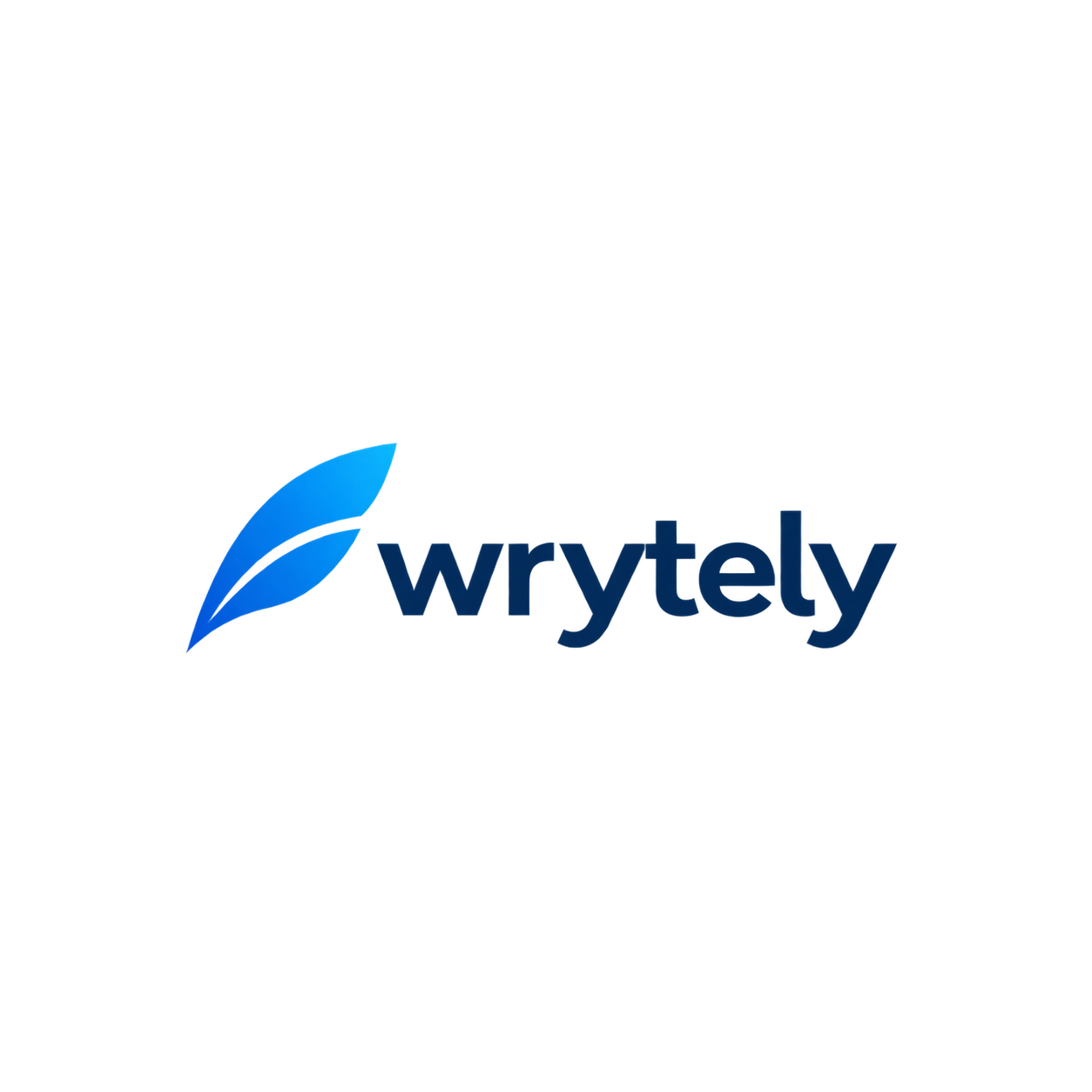 Wrytely logo