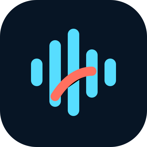 RemoveBackgroundMusic logo