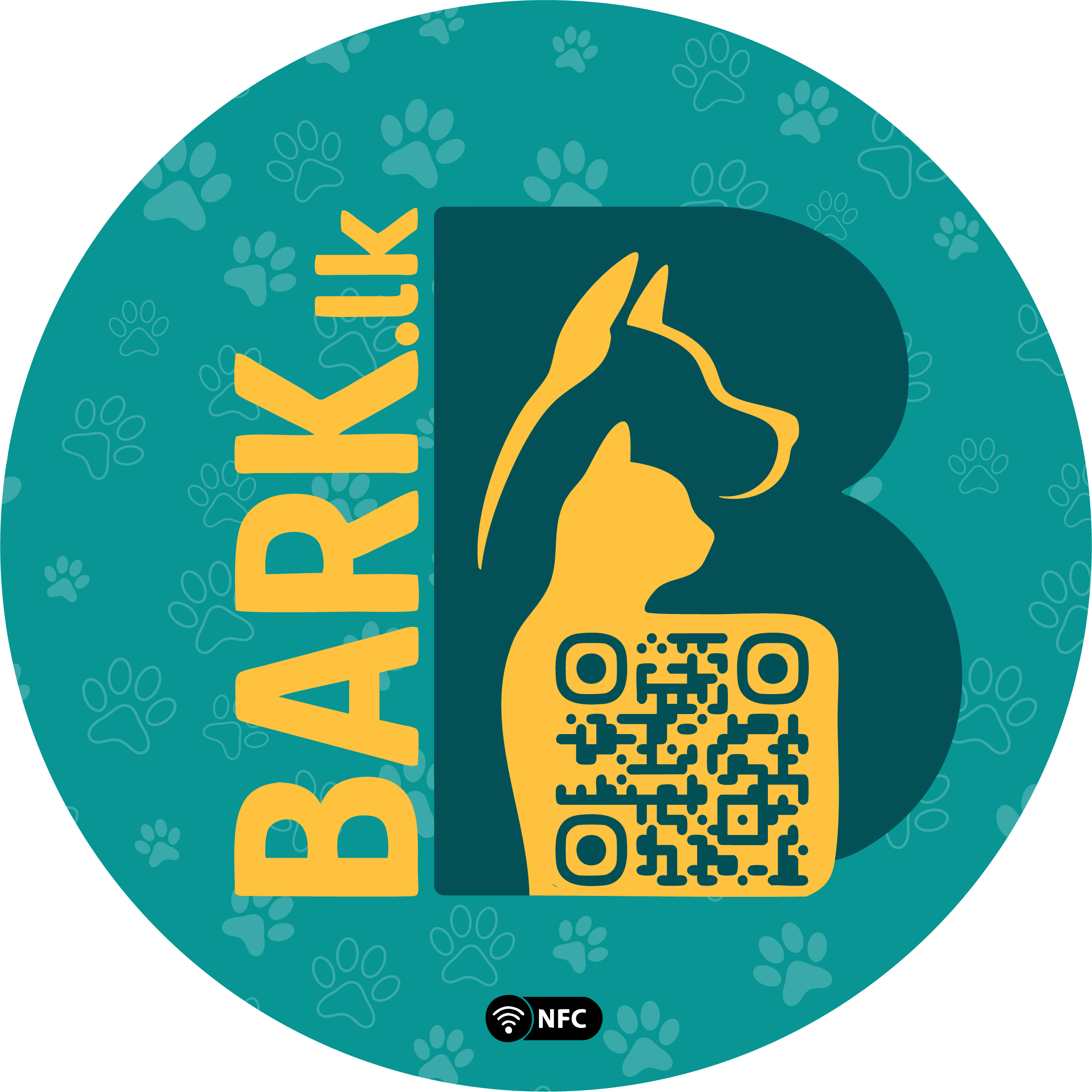 Bark.lk logo