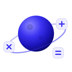 CalculatorPlanet logo