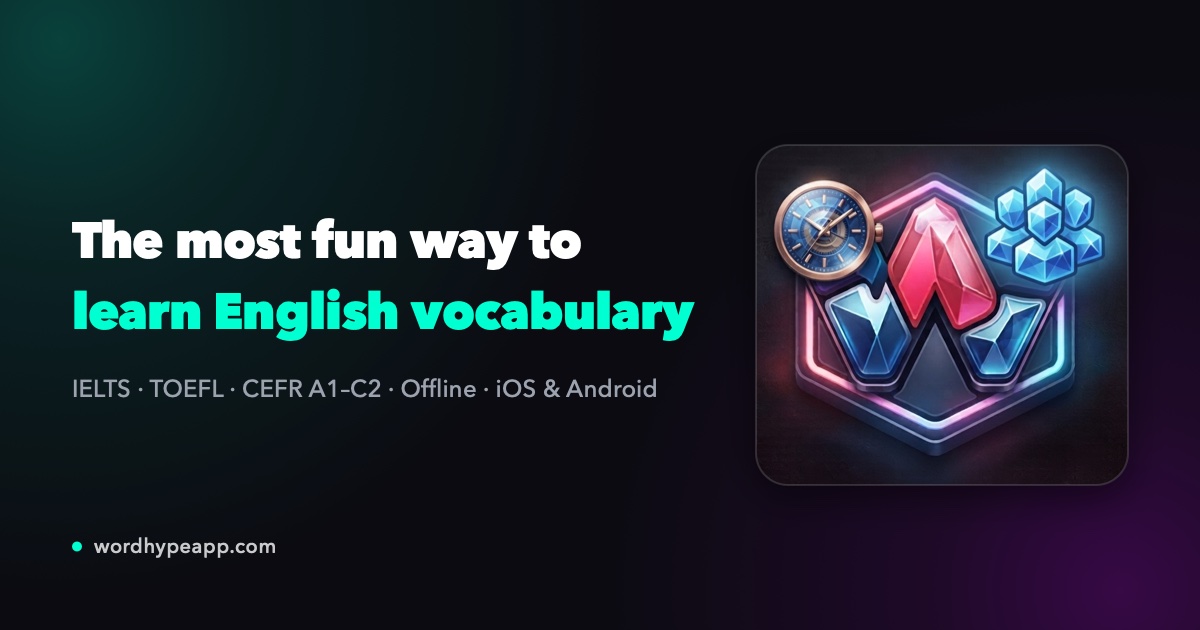 Word Hype preview