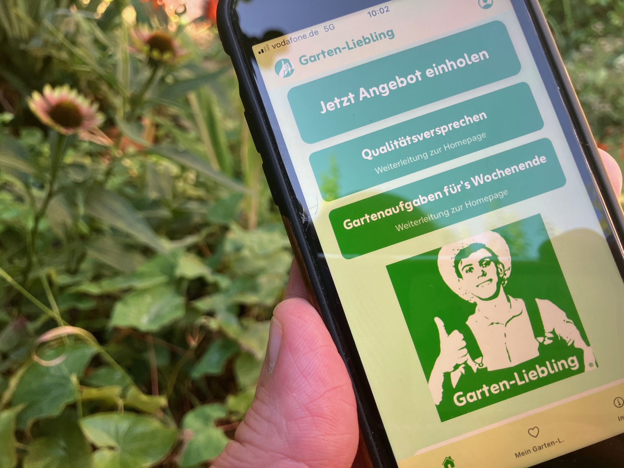 Garten-Liebling preview