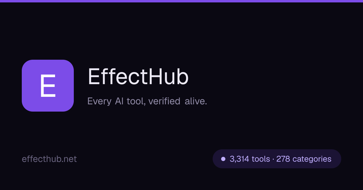 EffectHub preview