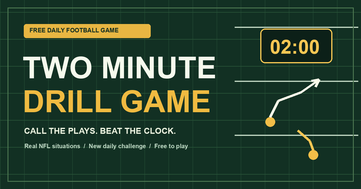 Two-Minute Drill preview