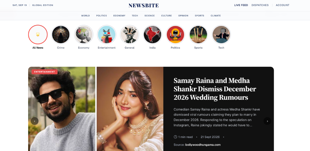 Newsbite preview
