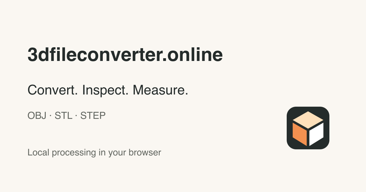 3dfileconverter.online preview