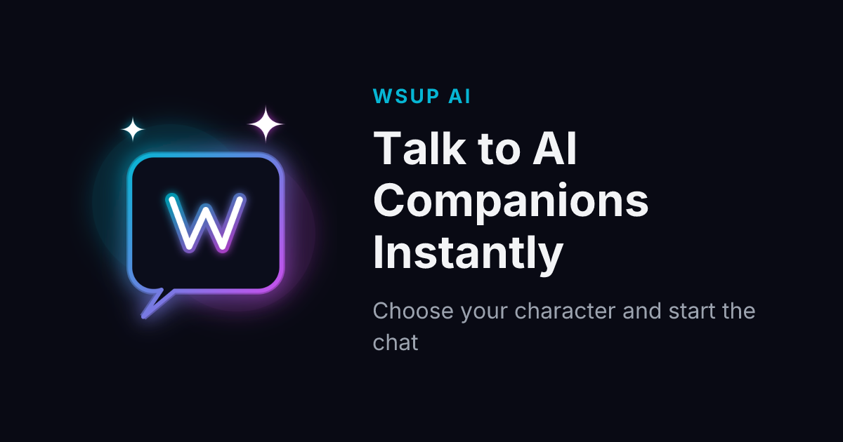 WSUP AI preview