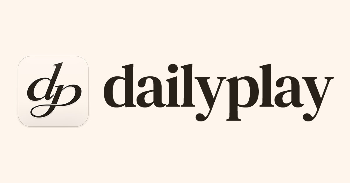 DailyPlay preview