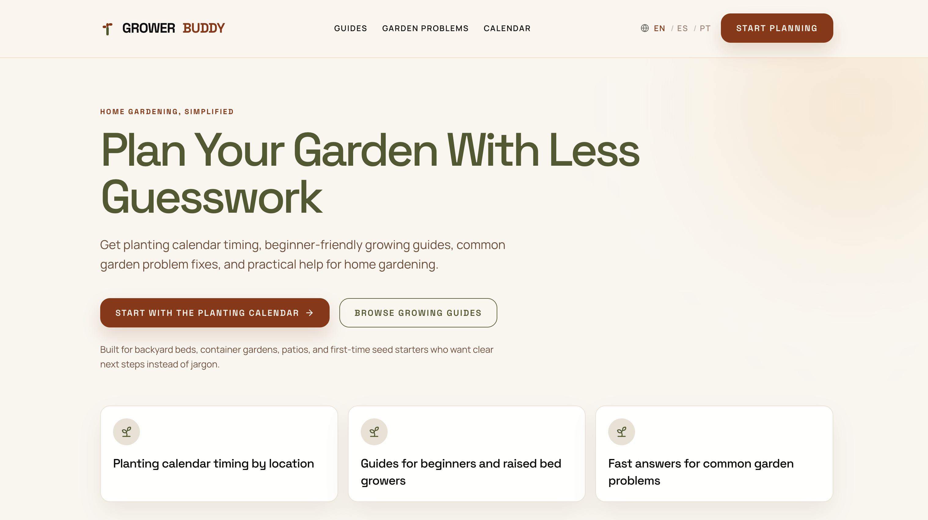 GrowerBuddy preview