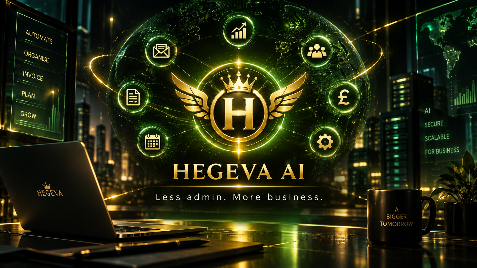HEGEVA AI preview