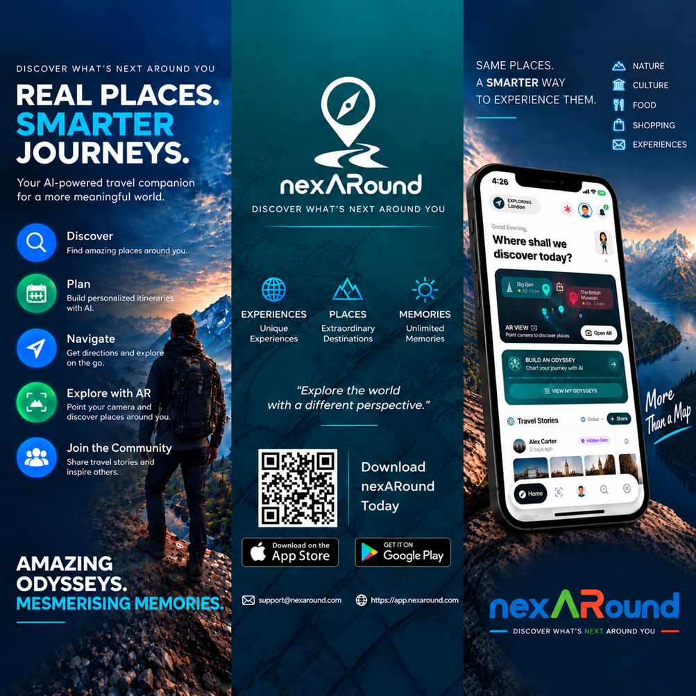 nexARound preview
