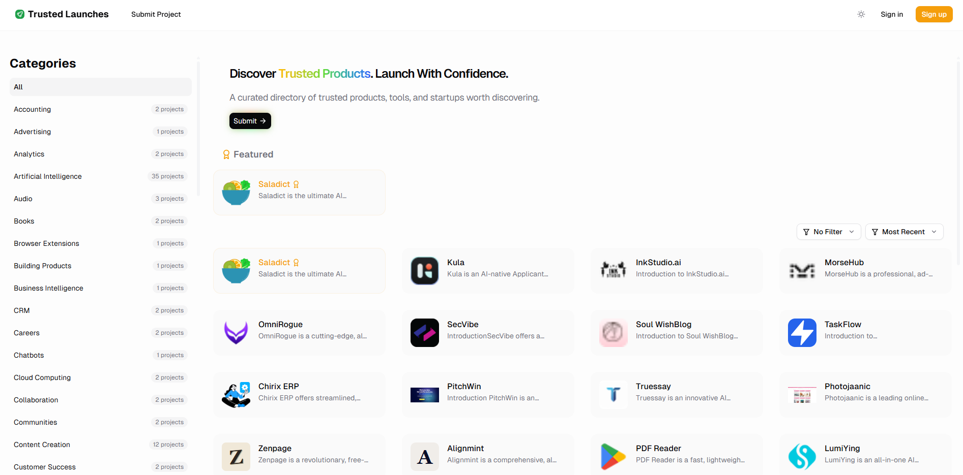 Trusted Launches preview